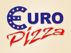 Euro Pizza Logo